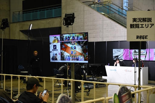 画像ギャラリー No.009のサムネイル画像 / 「RAGE Shadowverse 2023 Winter」予選大会レポート。12月に実施されるGRAND FINALSに歩を進める8人の選手が決定！