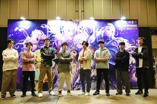 画像ギャラリー No.018のサムネイル画像 / 「RAGE Shadowverse 2023 Winter」予選大会レポート。12月に実施されるGRAND FINALSに歩を進める8人の選手が決定！