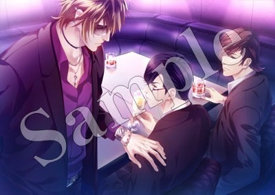 画像ギャラリー No.013のサムネイル画像 / 「オメルタCODE：TYCOON 戒」の店舗特典が公開に