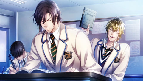画像ギャラリー No.004のサムネイル画像 / 「オメルタCODE：TYCOON 戒」の最新スクリーンショット公開