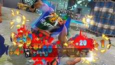 画像ギャラリー No.007のサムネイル画像 / 「UPPERS」の公式サイトがリニューアル。アクションを彩るゲームシステムと，5人の登場キャラクターが公開に