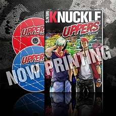 画像ギャラリー No.016のサムネイル画像 / 「UPPERS」の公式サイトがリニューアル。アクションを彩るゲームシステムと，5人の登場キャラクターが公開に