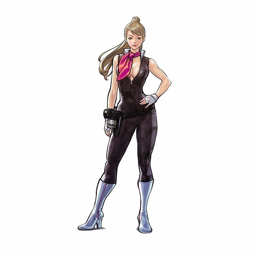 画像ギャラリー No.007のサムネイル画像 / 「UPPERS」，プロモーションムービーが公開。店舗別特典やキャラ紹介も