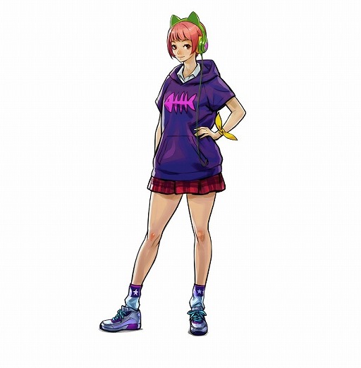 画像ギャラリー No.008のサムネイル画像 / 「UPPERS」，プロモーションムービーが公開。店舗別特典やキャラ紹介も