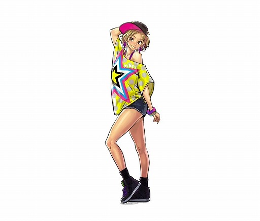 画像ギャラリー No.010のサムネイル画像 / 「UPPERS」，プロモーションムービーが公開。店舗別特典やキャラ紹介も