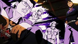 画像ギャラリー No.022のサムネイル画像 / 「UPPERS」，プロモーションムービーが公開。店舗別特典やキャラ紹介も