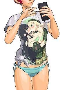 画像ギャラリー No.039のサムネイル画像 / 「UPPERS」，プロモーションムービーが公開。店舗別特典やキャラ紹介も