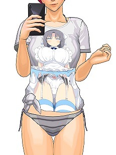 画像ギャラリー No.043のサムネイル画像 / 「UPPERS」，プロモーションムービーが公開。店舗別特典やキャラ紹介も
