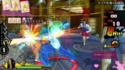 画像ギャラリー No.001のサムネイル画像 / 「UPPERS」ダイジェストプレイ動画第4弾「右京紫苑&劉无常」を公開。2種類の「ラッキーS（スケベ）」システムの効果とは