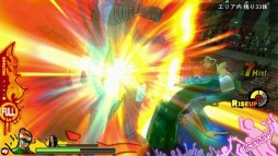 画像ギャラリー No.004のサムネイル画像 / 「UPPERS」ダイジェストプレイ動画第4弾「右京紫苑&劉无常」を公開。2種類の「ラッキーS（スケベ）」システムの効果とは