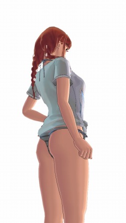画像ギャラリー No.024のサムネイル画像 / 「UPPERS」クイーンのサンプルボイス第1弾を公開。「閃乱カグラ」コラボ衣装も