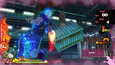 画像ギャラリー No.002のサムネイル画像 / 「UPPERS」，“マップギミック”や“特殊アクション”などの戦闘システムが公開。ショートエピソードの第7，8話も