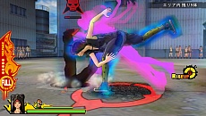 画像ギャラリー No.007のサムネイル画像 / 「UPPERS」，“マップギミック”や“特殊アクション”などの戦闘システムが公開。ショートエピソードの第7，8話も