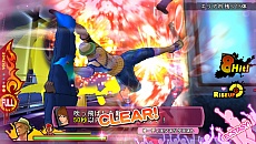 画像ギャラリー No.013のサムネイル画像 / 「UPPERS」，“マップギミック”や“特殊アクション”などの戦闘システムが公開。ショートエピソードの第7，8話も