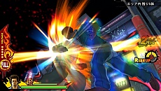 画像ギャラリー No.017のサムネイル画像 / 「UPPERS」，“マップギミック”や“特殊アクション”などの戦闘システムが公開。ショートエピソードの第7，8話も