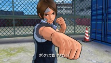 画像ギャラリー No.010のサムネイル画像 / 「UPPERS」より白熱したバトルが楽しめる「ハードモード」が登場。キャラクターの見た目が変化する“隠しコマンド”も