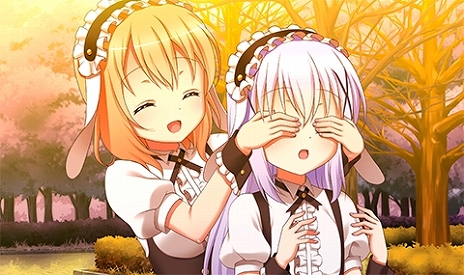 画像ギャラリー No.003のサムネイル画像 / PS Vita用ソフト「ご注文はうさぎですか？？ Wonderful party！」が2016年3月3日に発売決定。ラビットハウスでの日常を描くADV