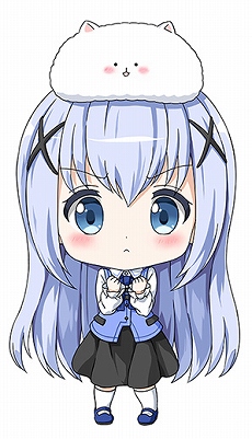 画像ギャラリー No.007のサムネイル画像 / PS Vita用ソフト「ご注文はうさぎですか？？ Wonderful party！」が2016年3月3日に発売決定。ラビットハウスでの日常を描くADV
