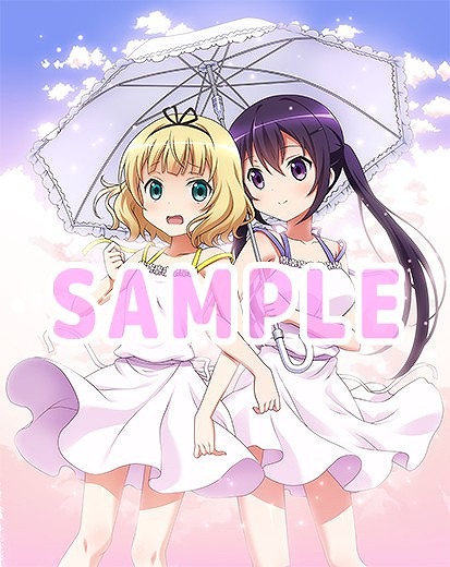 画像ギャラリー No.016のサムネイル画像 / 「ご注文はうさぎですか？？ Wonderful party！」，店舗特典情報が公開