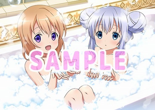 画像ギャラリー No.017のサムネイル画像 / 「ご注文はうさぎですか？？ Wonderful party！」，店舗特典情報が公開