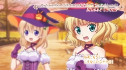 画像ギャラリー No.004のサムネイル画像 / 「ご注文はうさぎですか？？ Wonderful party！」，キャラクターPV第3弾「シャロ編」を公開
