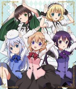 画像ギャラリー No.005のサムネイル画像 / 「ご注文はうさぎですか？？」バレンタイン配布会を2月14日に開催