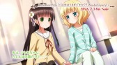 画像ギャラリー No.002のサムネイル画像 / 「ご注文はうさぎですか？？ Wonderful party！」キャラクターPV第5弾は「千夜編」