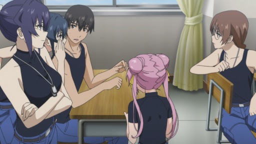 画像ギャラリー No.004のサムネイル画像 / そうだ アニメ，見よう：第142回はアージュ原作の「マブラヴ オルタネイティヴ」。人類×地球外起源種“BETA”，種の存亡をかけた戦いが開幕