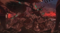 画像ギャラリー No.017のサムネイル画像 / そうだ アニメ，見よう：第142回はアージュ原作の「マブラヴ オルタネイティヴ」。人類×地球外起源種“BETA”，種の存亡をかけた戦いが開幕