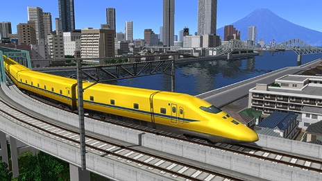 画像ギャラリー No.010のサムネイル画像 / ファン待望のJR東海車両を収録。「A列車で行こう9」の最新拡張キット「JR東海パック」が12月11日発売へ
