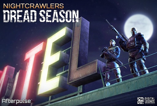 画像ギャラリー No.001のサムネイル画像 / 「アフターパルス」，新たな期間限定ゲームモード「Nightcrawler-Dreadシーズン」をリリース