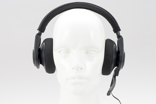 画像ギャラリー No.005のサムネイル画像 / HW短評：Plantronics「RIG Surround」（1）ヘッドセットの巨人によるゲーマー向けモデルの外観をチェック