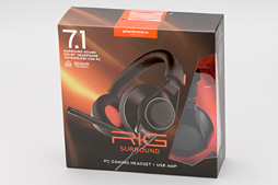 画像ギャラリー No.002のサムネイル画像 / HW短評：Plantronics「RIG Surround」（3）音質傾向の確認とまとめ