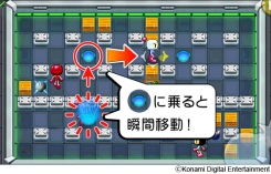 画像ギャラリー No.007のサムネイル画像 / 「対戦！ボンバーマン」本日サービスイン。全100ステージの1人用モードに加え，最大4人でのオンライン対戦プレイが可能