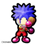 画像ギャラリー No.001のサムネイル画像 / 「対戦！ボンバーマン」，“がんばれゴエモン”のキャラがもらえるイベントを開催