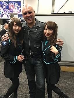 画像ギャラリー No.002のサムネイル画像 / マフィア梶田の二次元が来い！：第299回「J-WORLDでかめはめ波と螺旋丸を放つボンバーマン」