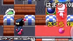 画像ギャラリー No.002のサムネイル画像 / 「対戦！ボンバーマン」がスポーツブランド「プーマ」とのコラボイベントを実施