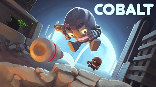 画像ギャラリー No.002のサムネイル画像 / Mojangの新作アクション「Cobalt」は,2016年2月2日に19.99ドルで配信開始