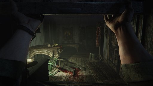画像ギャラリー No.003のサムネイル画像 / サバイバルホラー「Outlast 2」のデモが期間限定で公開中。カルト宗教に染まった狂気の村から脱出できるのか？