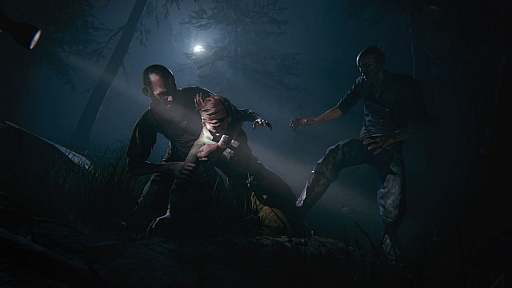 画像ギャラリー No.004のサムネイル画像 / スマッシュヒットとなった人気サバイバルホラーの続編「Outlast 2」のローンチトレイラー公開