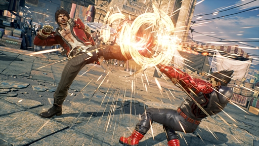 画像ギャラリー No.001のサムネイル画像 / ［EVO2018］TeamYAMASAのノビ，ユウ，タケ。選手に聞く「鉄拳7」部門の見どころ。海外のプレイヤー情勢と最新のキャラ被せ事情に迫る