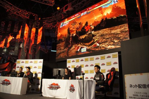 画像ギャラリー No.012のサムネイル画像 / ［TGS 2018］日本代表の座を懸けた「鉄拳プロチャンピオンシップ」Day1レポート。eスポーツへの取り組みが語られたステージも合わせて紹介