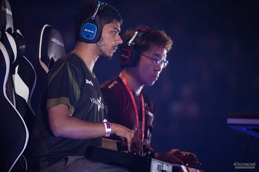 画像ギャラリー No.004のサムネイル画像 / ［EVO2019］運命は自分自身で切り開くもの――「鉄拳7」部門優勝, Arslan Ash選手インタビュー
