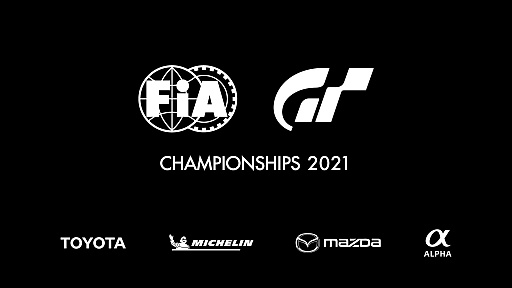 画像ギャラリー No.001のサムネイル画像 / FIA公認世界大会「FIA グランツーリスモ チャンピオンシップ2021」の開催概要が公開。2021年シーズンはすべてのイベントがオンラインで開催