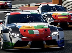 「グランツーリスモSPORT」，世界初となるオリンピック認定大会のワールドファイナルが日本時間6月24日1：00から配信