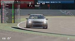 画像ギャラリー No.007のサムネイル画像 / 「グランツーリスモSPORT」，“本大会”に出場する全国トップドライバー22名が決定