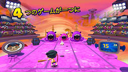 画像ギャラリー No.004のサムネイル画像 / Harmonixが新型Apple TV専用の音楽＆スポーツゲーム「Beat Sports」をリリース。「パラッパラッパー」で知られる松浦雅也氏が楽曲を提供
