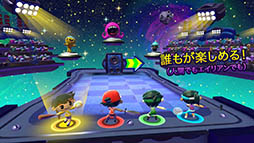 画像ギャラリー No.006のサムネイル画像 / Harmonixが新型Apple TV専用の音楽＆スポーツゲーム「Beat Sports」をリリース。「パラッパラッパー」で知られる松浦雅也氏が楽曲を提供