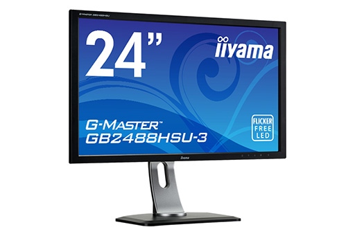 画像ギャラリー No.002のサムネイル画像 / マウスコンピューター，垂直144Hz対応のゲーマー向け液晶ディスプレイを発売。ProLiteからG-MASTERへのリブランドモデル