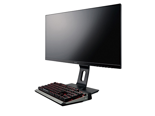 画像ギャラリー No.007のサムネイル画像 / iiyama，240Hz表示＆FreeSync対応の24.5インチフルHD液晶ディスプレイを発売